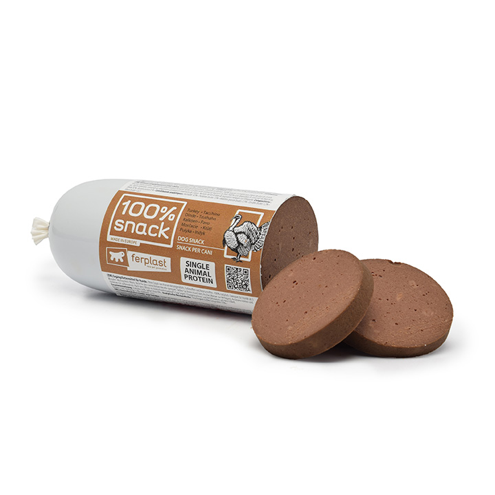 Ferplast Turkey Sausage, 200g
