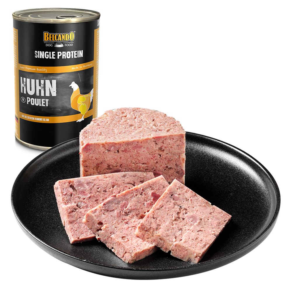 Belcando 200g/6kpl CHICKEN Single Protein