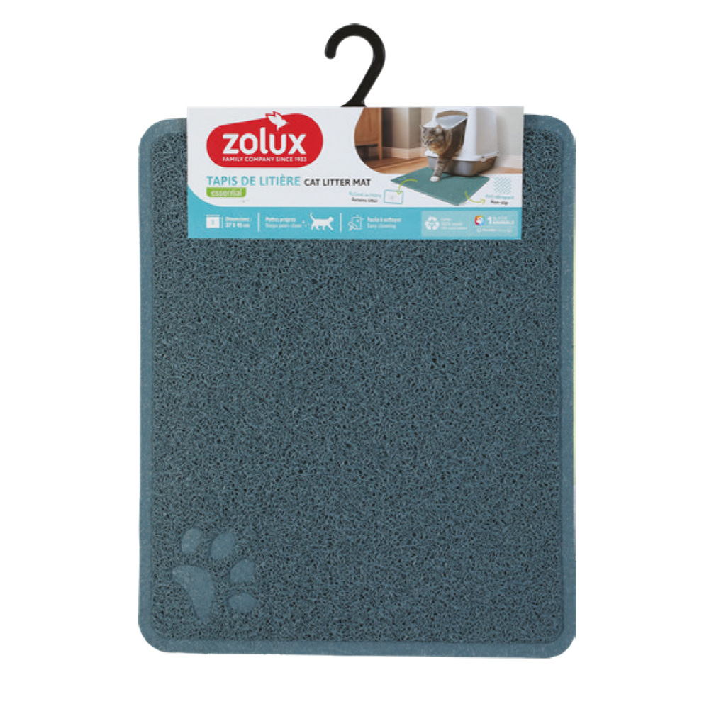 Zolux Litter mat, kissanvessan edusmatto 37*45cm