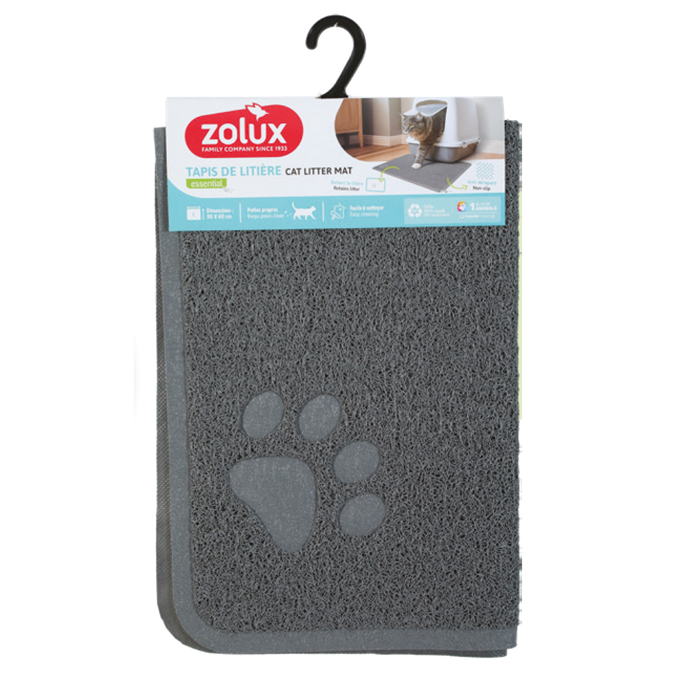 Zolux Litter mat, kissanvessan edusmatto 60*90cm