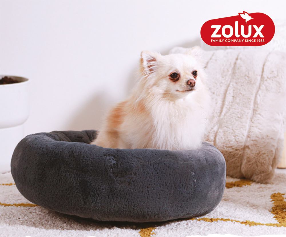 Zolux NOE donitsi 50cm silky pile