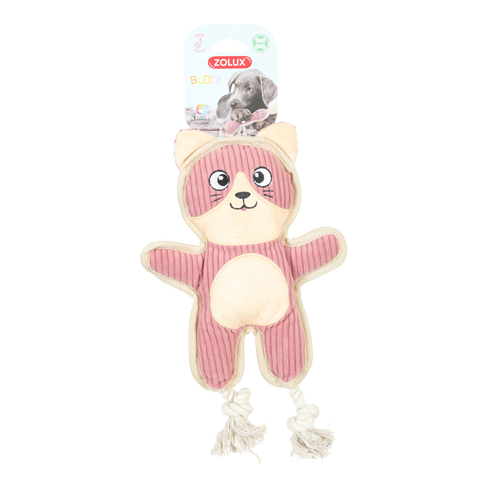 Zolux Buddy kissa, pinkki 