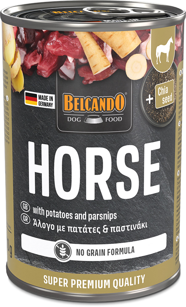 Belcando 400g/6kpl HORSE Super Premium