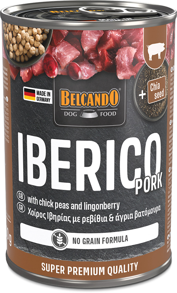 Belcando 400g/6kpl IBERICO Super Premium