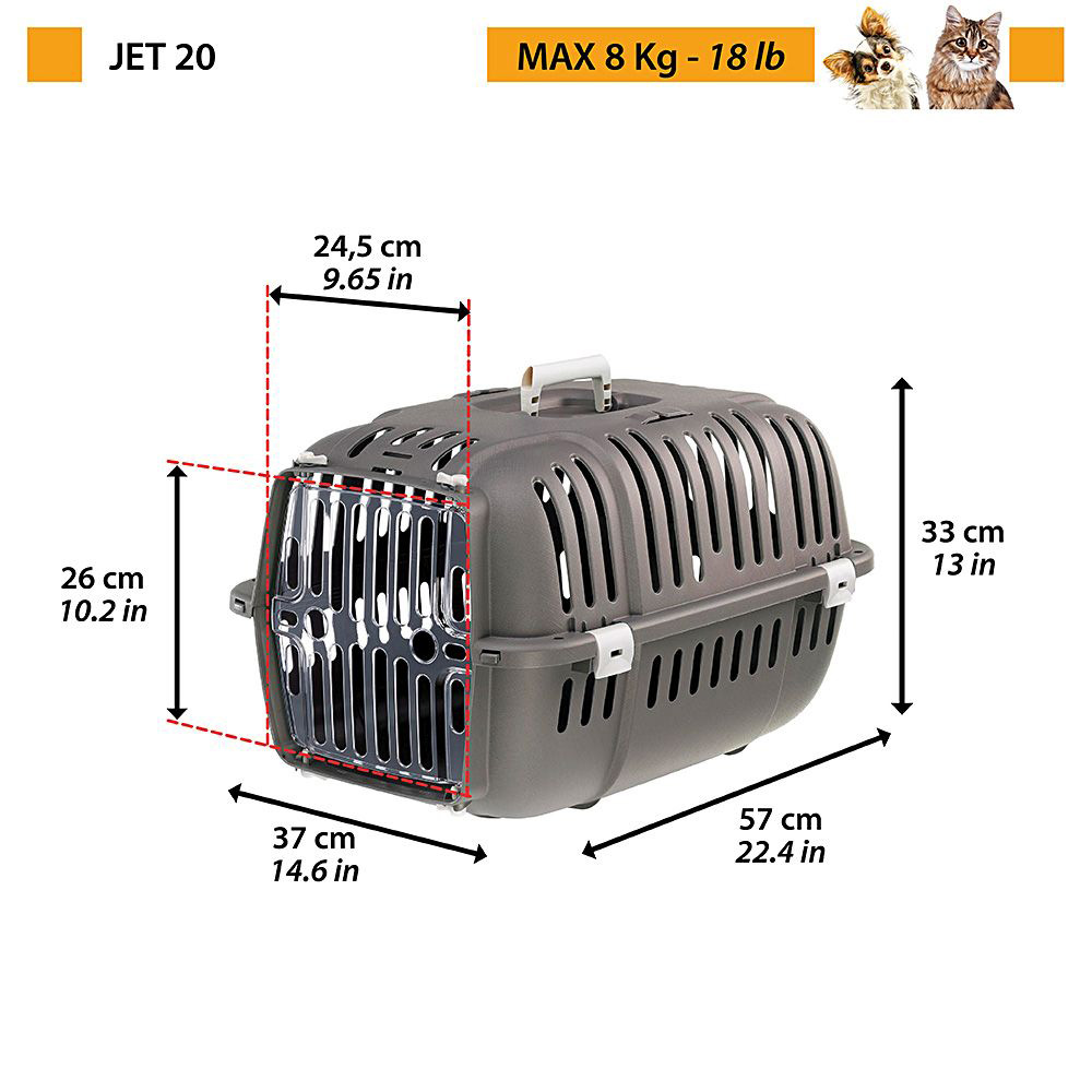 Ferplast Jet 20