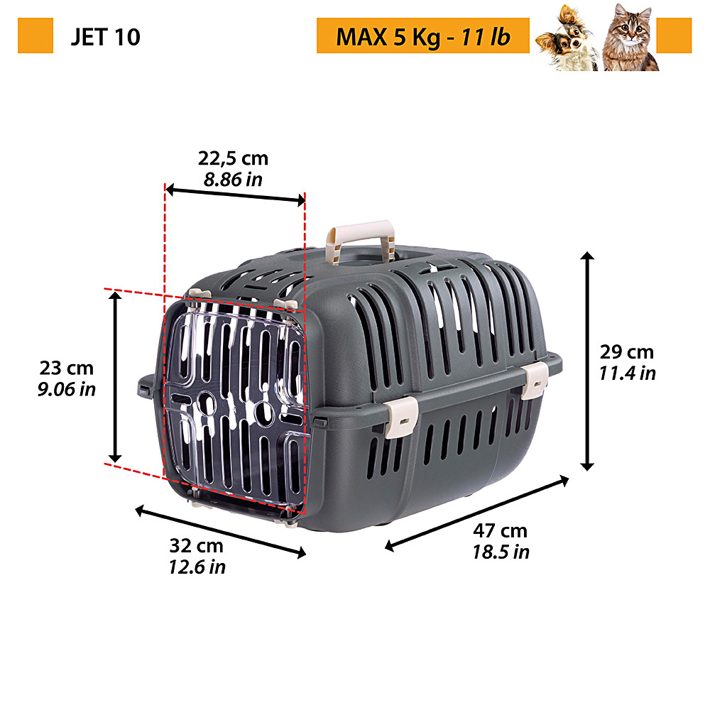 Ferplast Jet 10