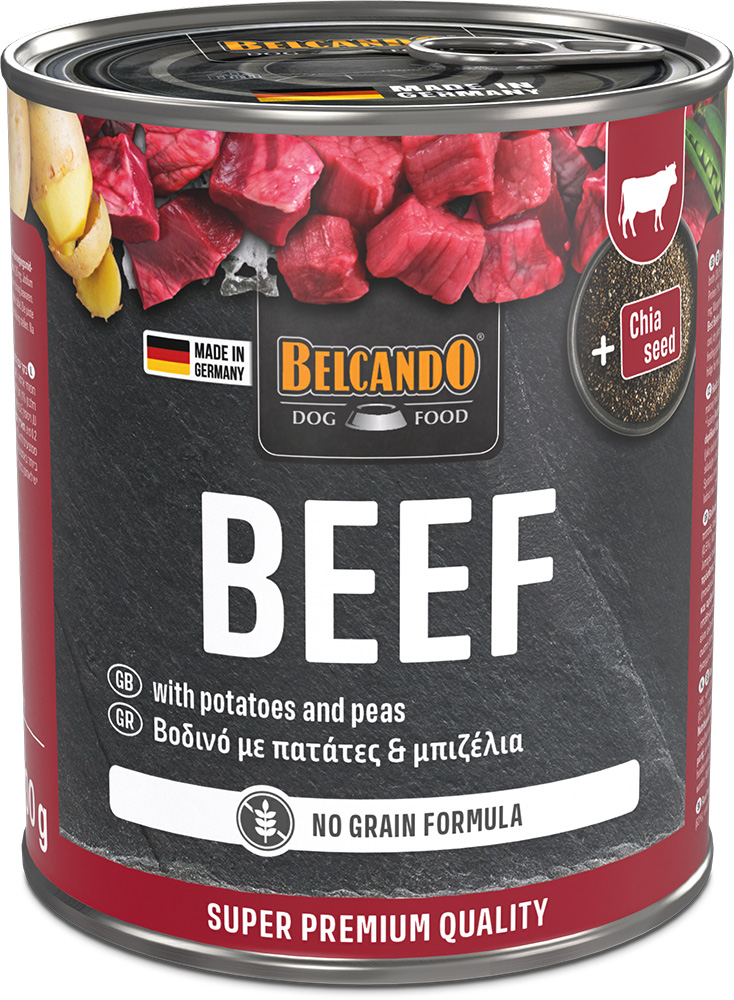 Belcando 800g/6kpl BEEF Super Premium