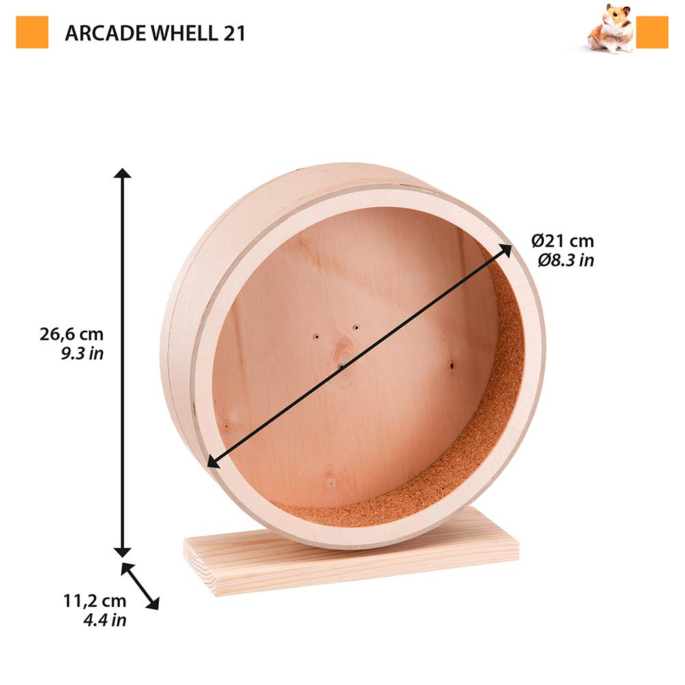 Ferplast Arcade Wheel 21