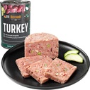 Belcando 400g/6kpl TURKEY Super Premium