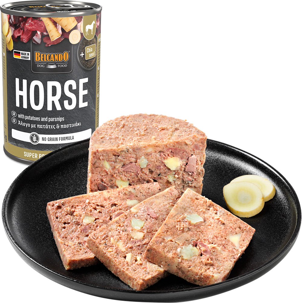 Belcando 400g/6kpl HORSE Super Premium