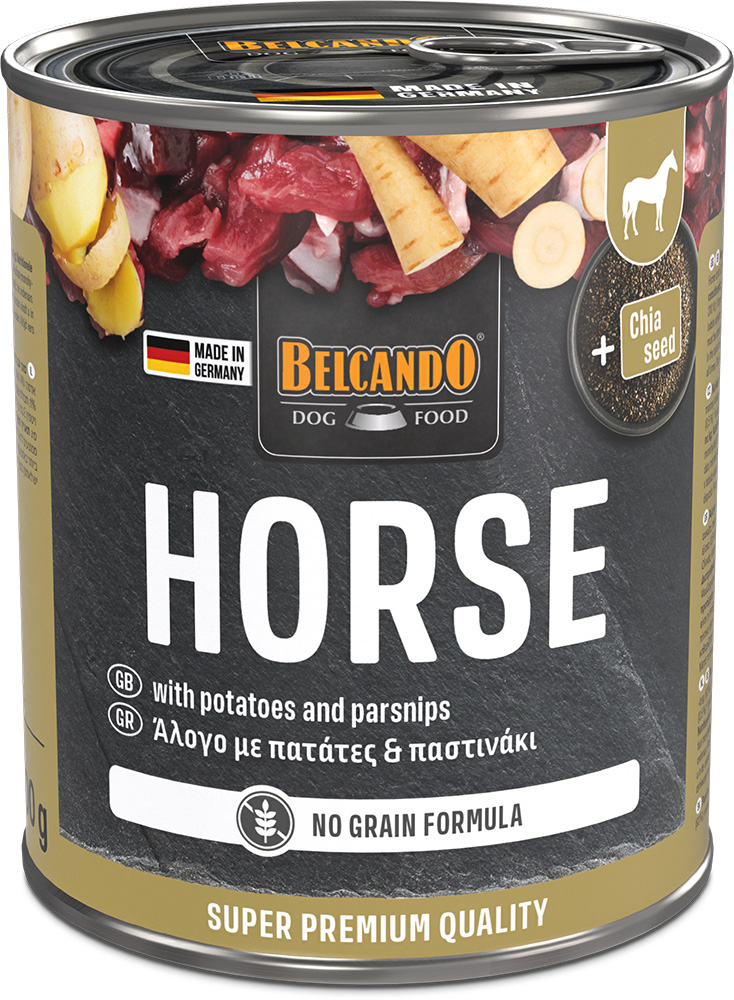 Belcando 800g/6kpl HORSE Super Premium