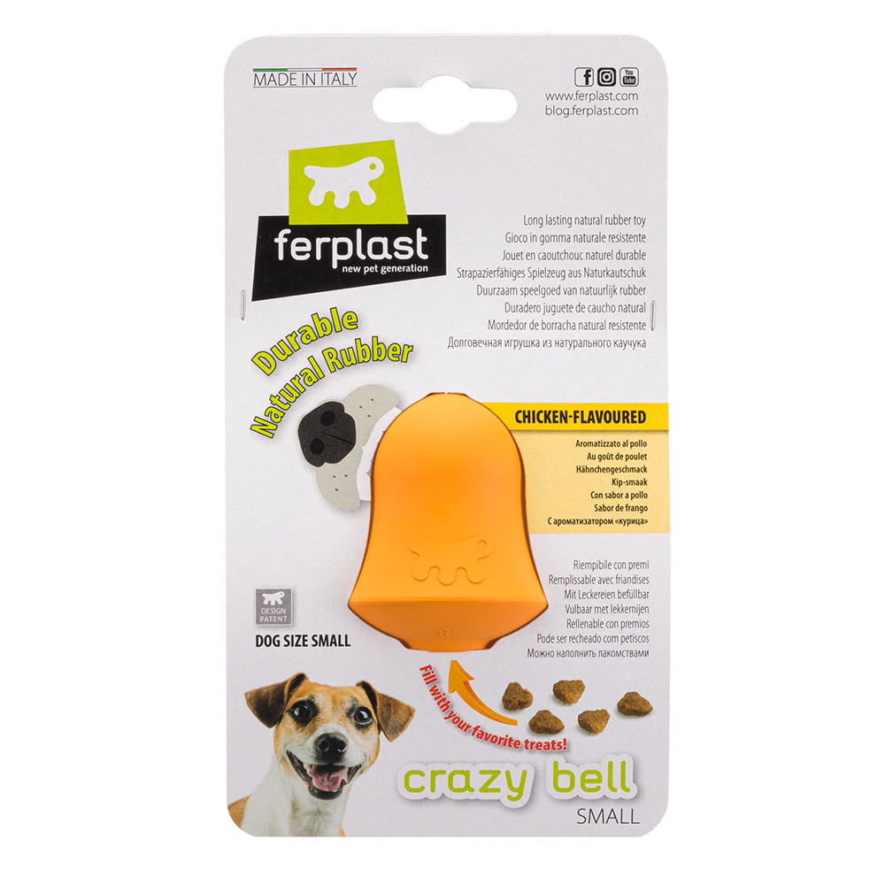 Ferplast Crazy Bell L