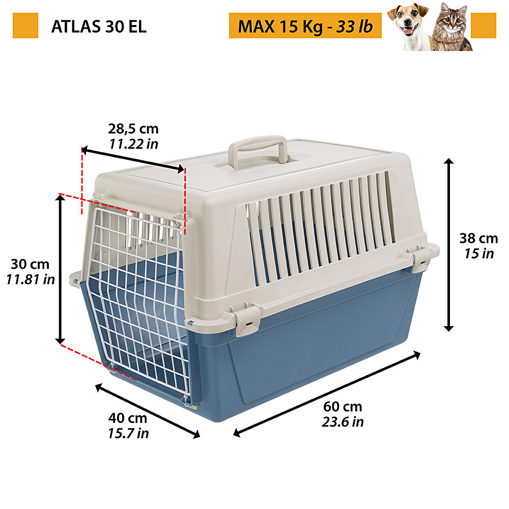 Ferplast Atlas 30