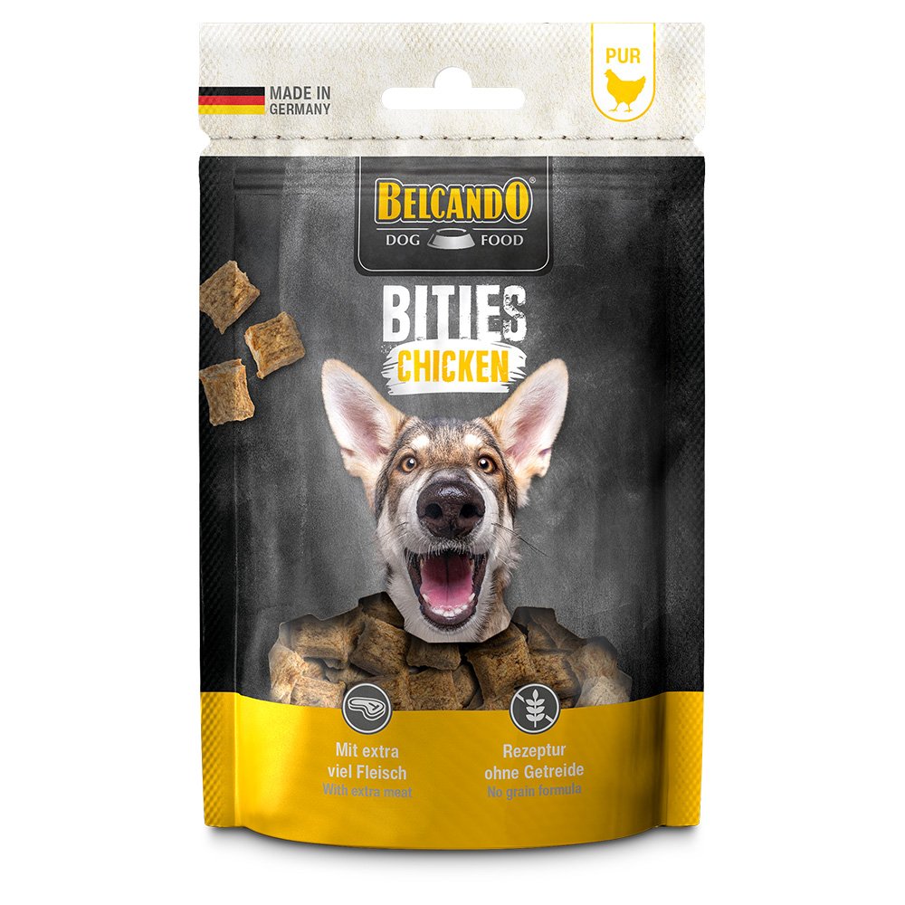 Belcando Snacks Bities Chicken 90g