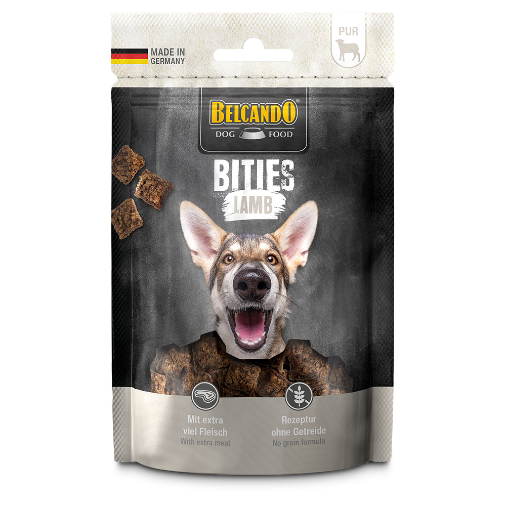 Belcando Snacks Bities Lamb 90g