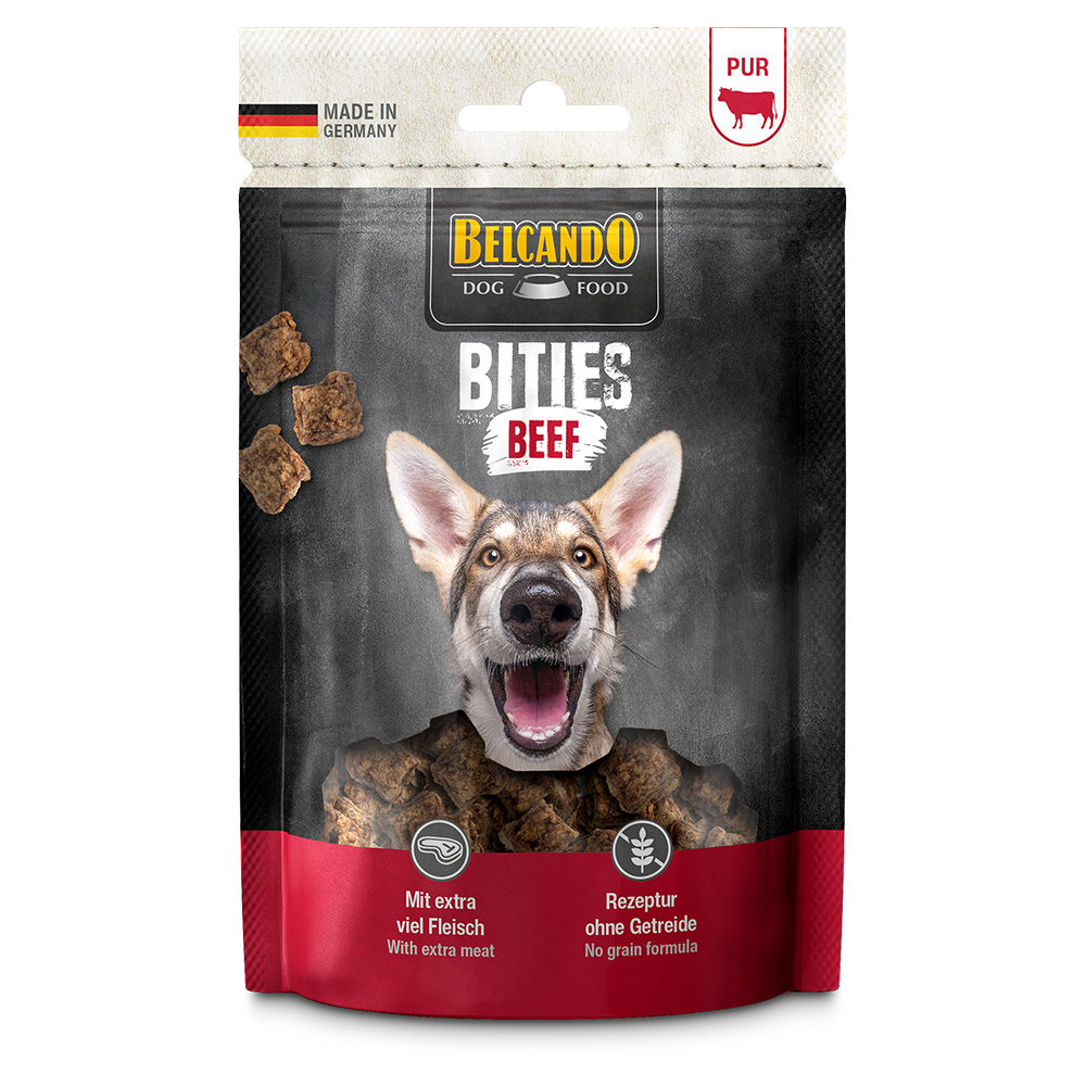 Belcando Snacks Bities Beef 90g