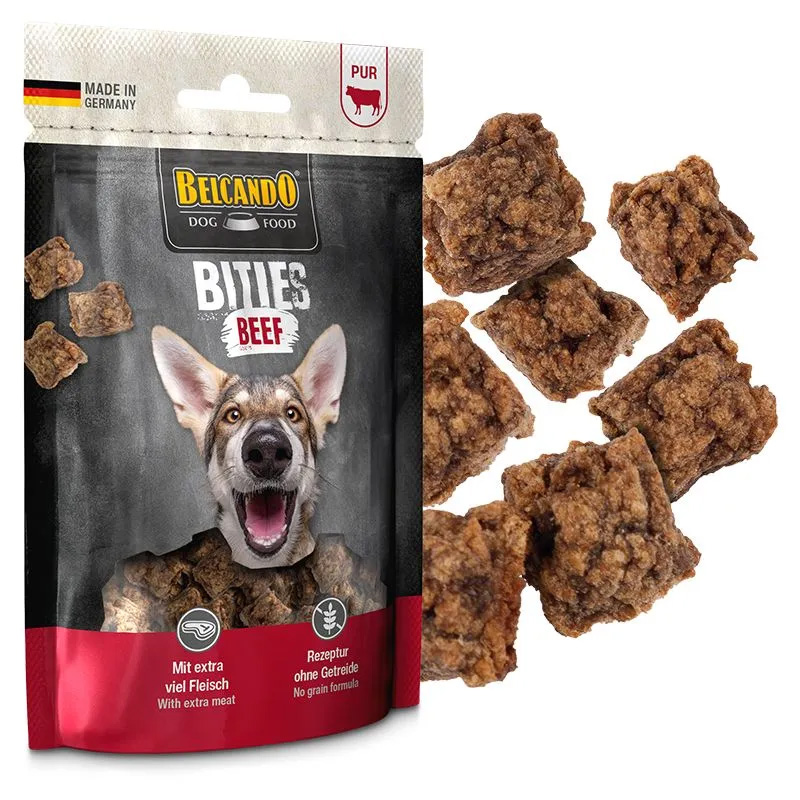 Belcando Snacks Bities Beef 90g