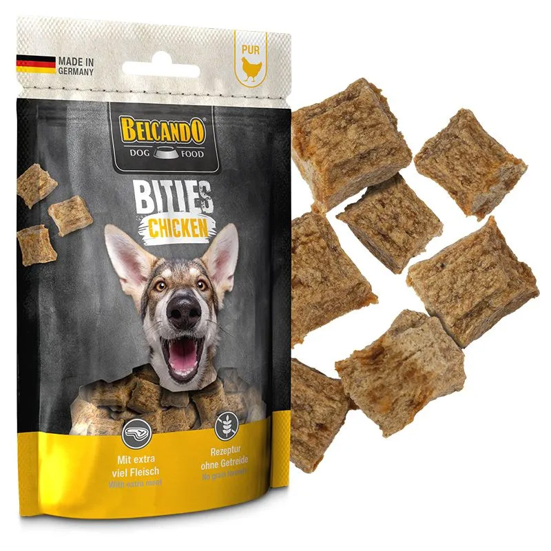 Belcando Snacks Bities Chicken 90g