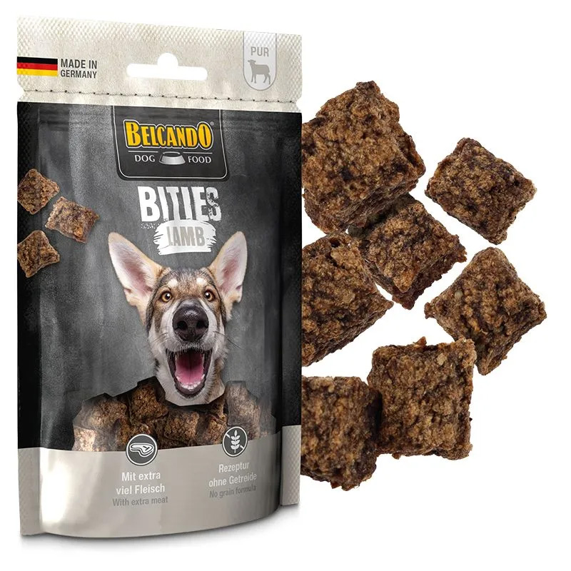 Belcando Snacks Bities Lamb 90g