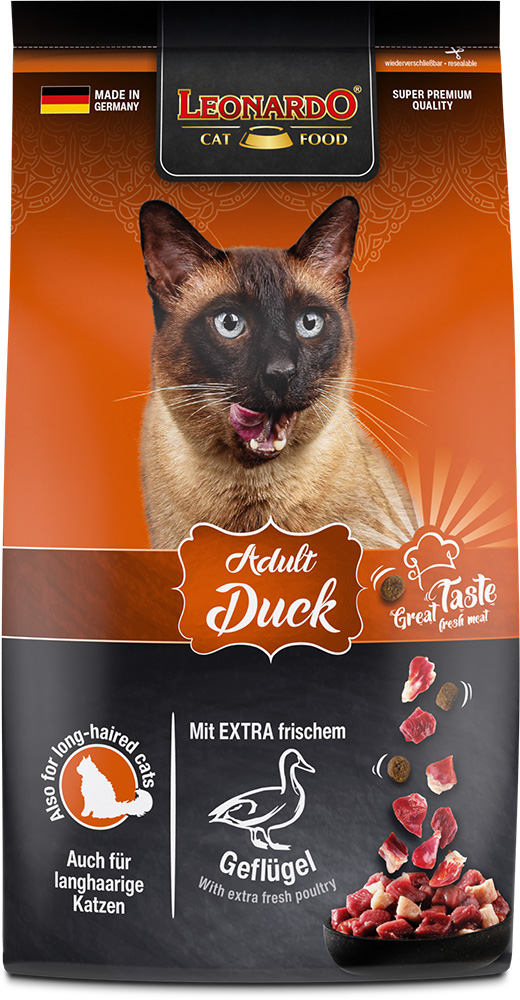 Leonardo Adult DUCK 1,8kg