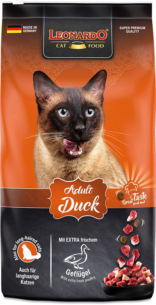 Leonardo Adult DUCK 7,5kg