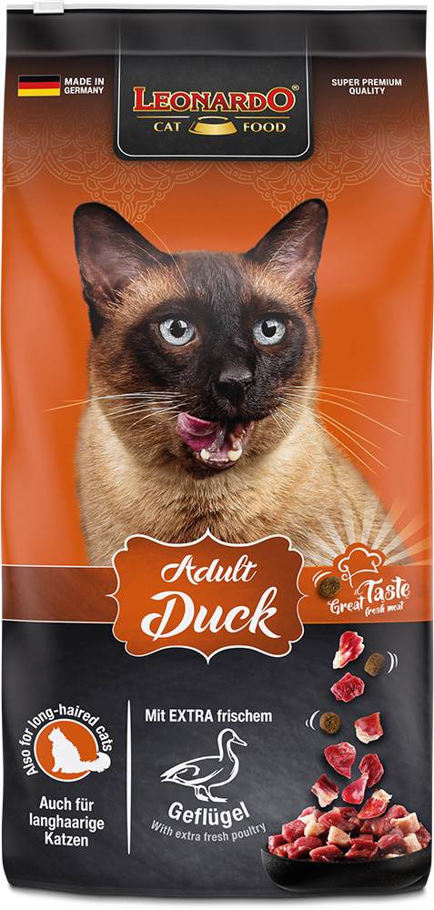 Leonardo Adult DUCK 15kg
