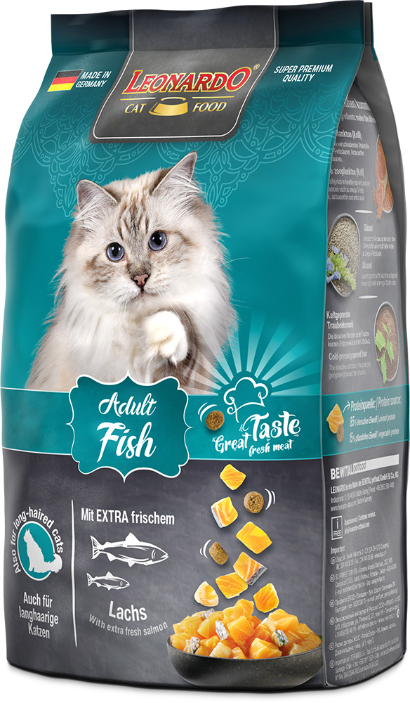 Leonardo Adult FISH 300g