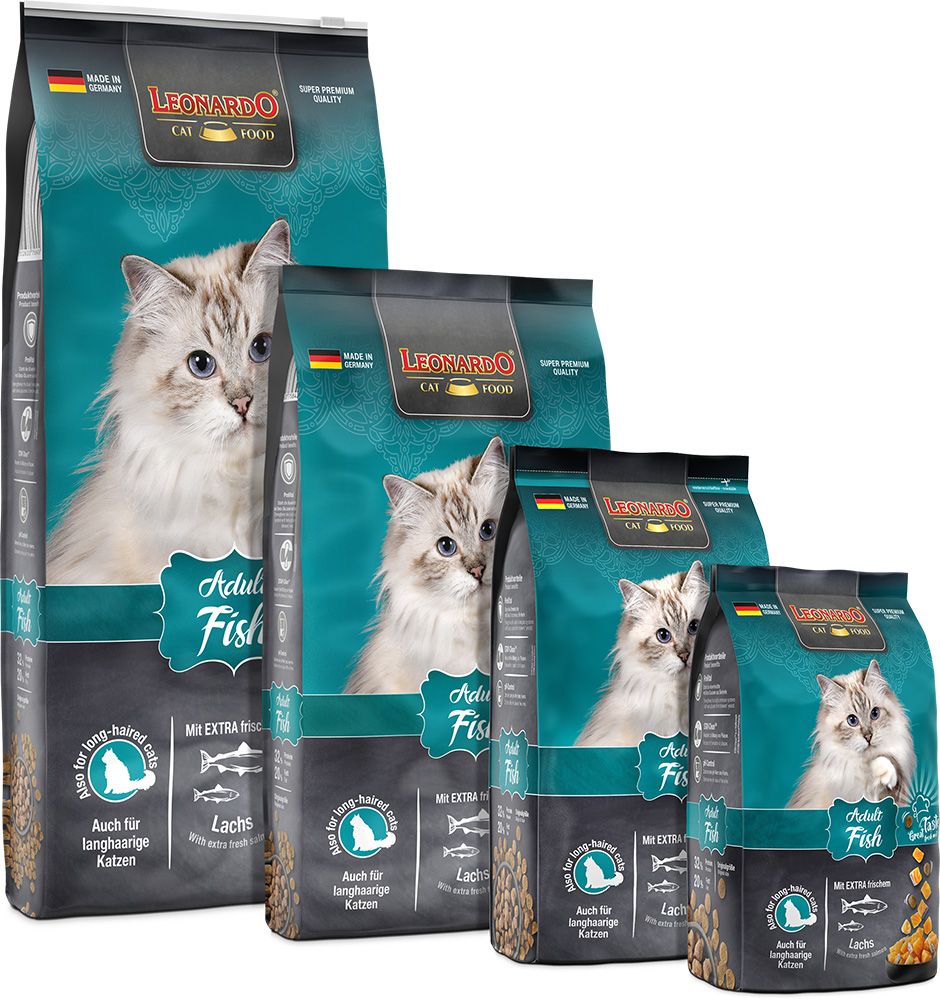 Leonardo Adult FISH 300g