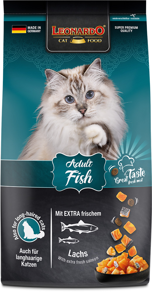Leonardo Adult FISH 1,8kg