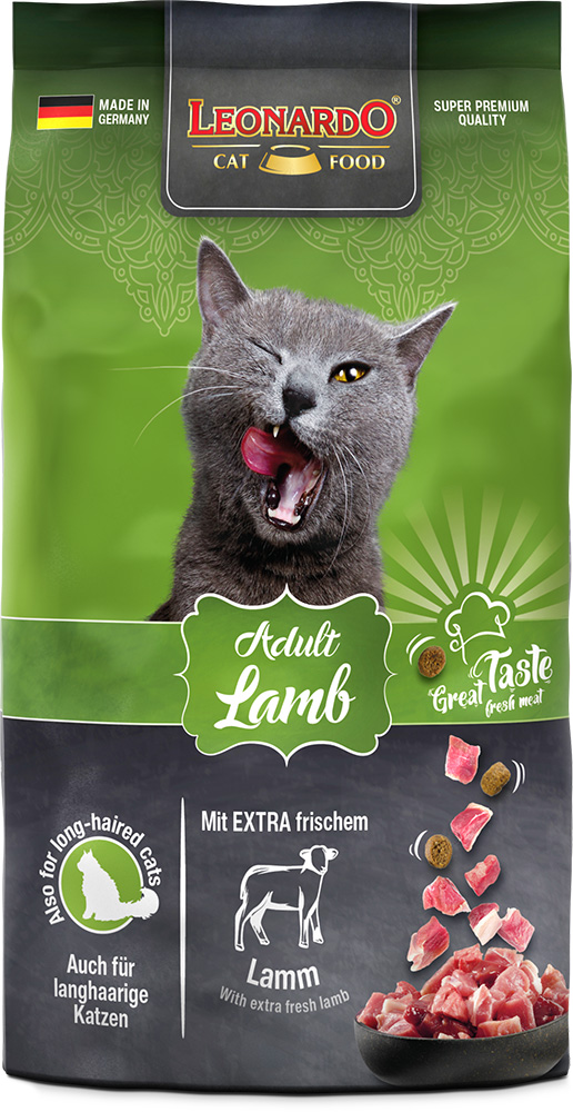 Leonardo Adult LAMB 300g