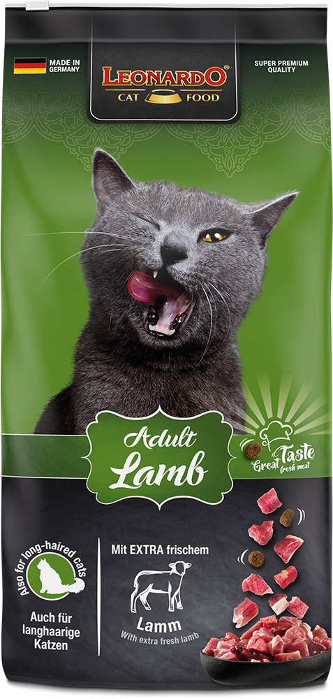 Leonardo Adult LAMB 15kg