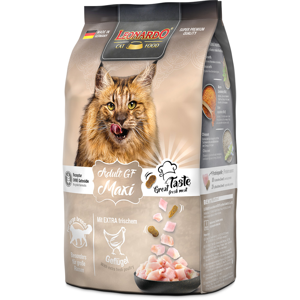 Leonardo Adult GF MAXI 300g