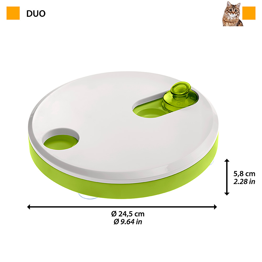 Ferplast Duo aktivointilelu
