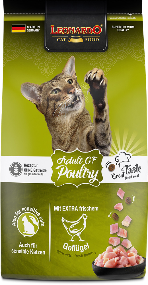 Leonardo Adult GF Poultry 1,8kg