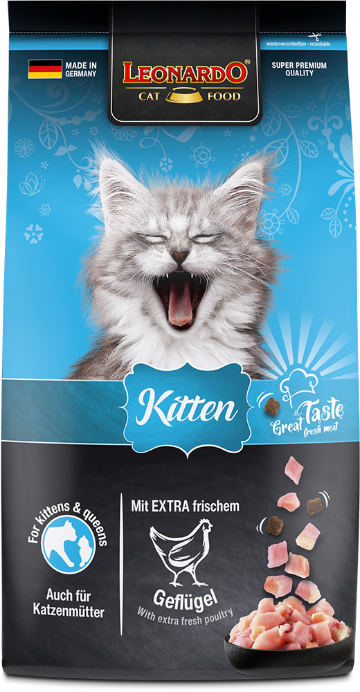 Leonardo KITTEN 1,8kg