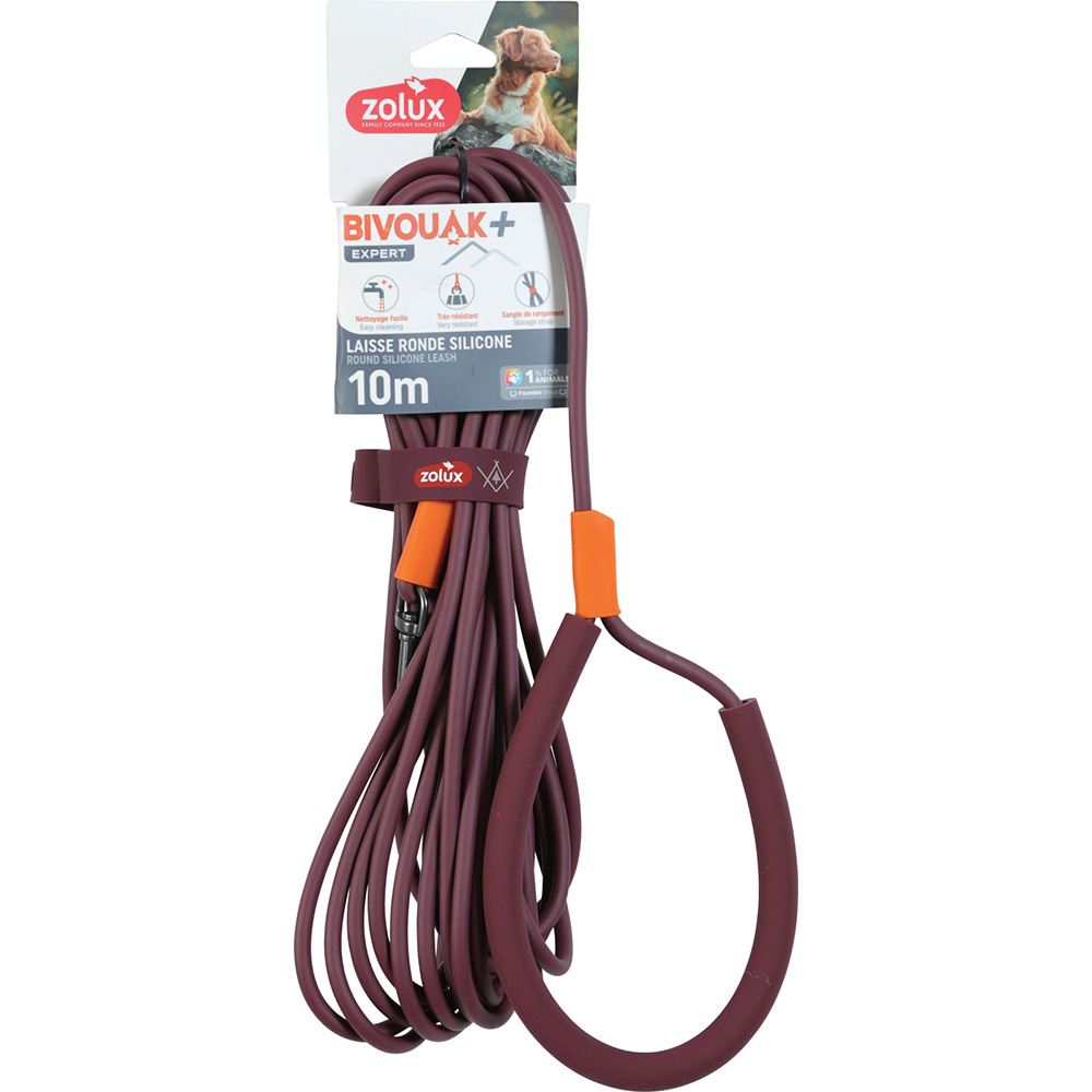 Zolux Bivouak jälkiliina silikoni 10M
