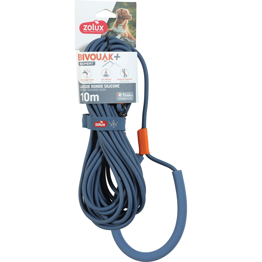 Zolux Bivouak jälkiliina silikoni 10M
