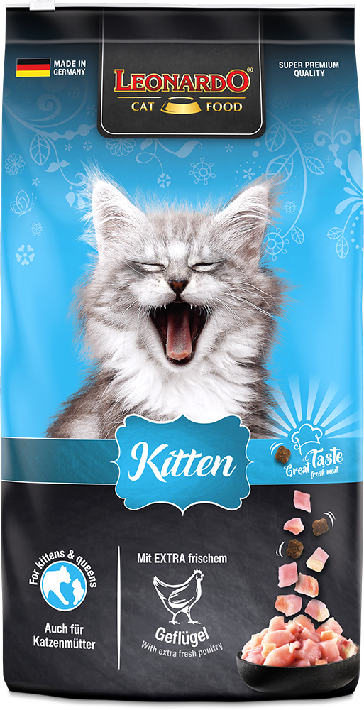 Leonardo KITTEN 7,5kg