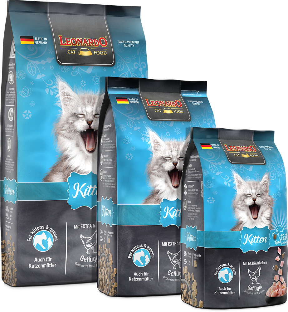 Leonardo KITTEN 7,5kg