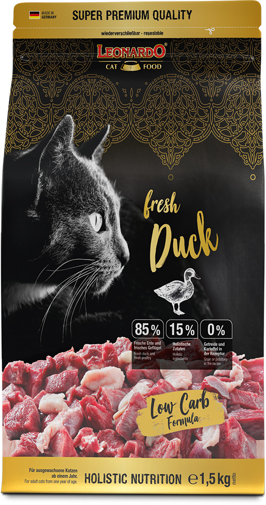 Leonardo FRESH BEEF & Poultry 1,5kg