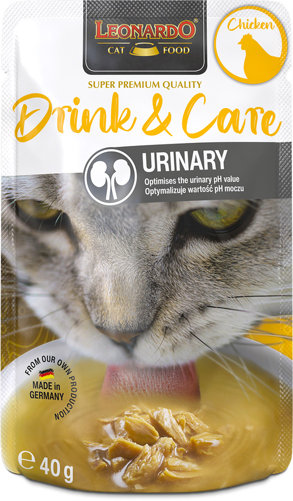 Leonardo DRINK 40g*20kpl Urinary