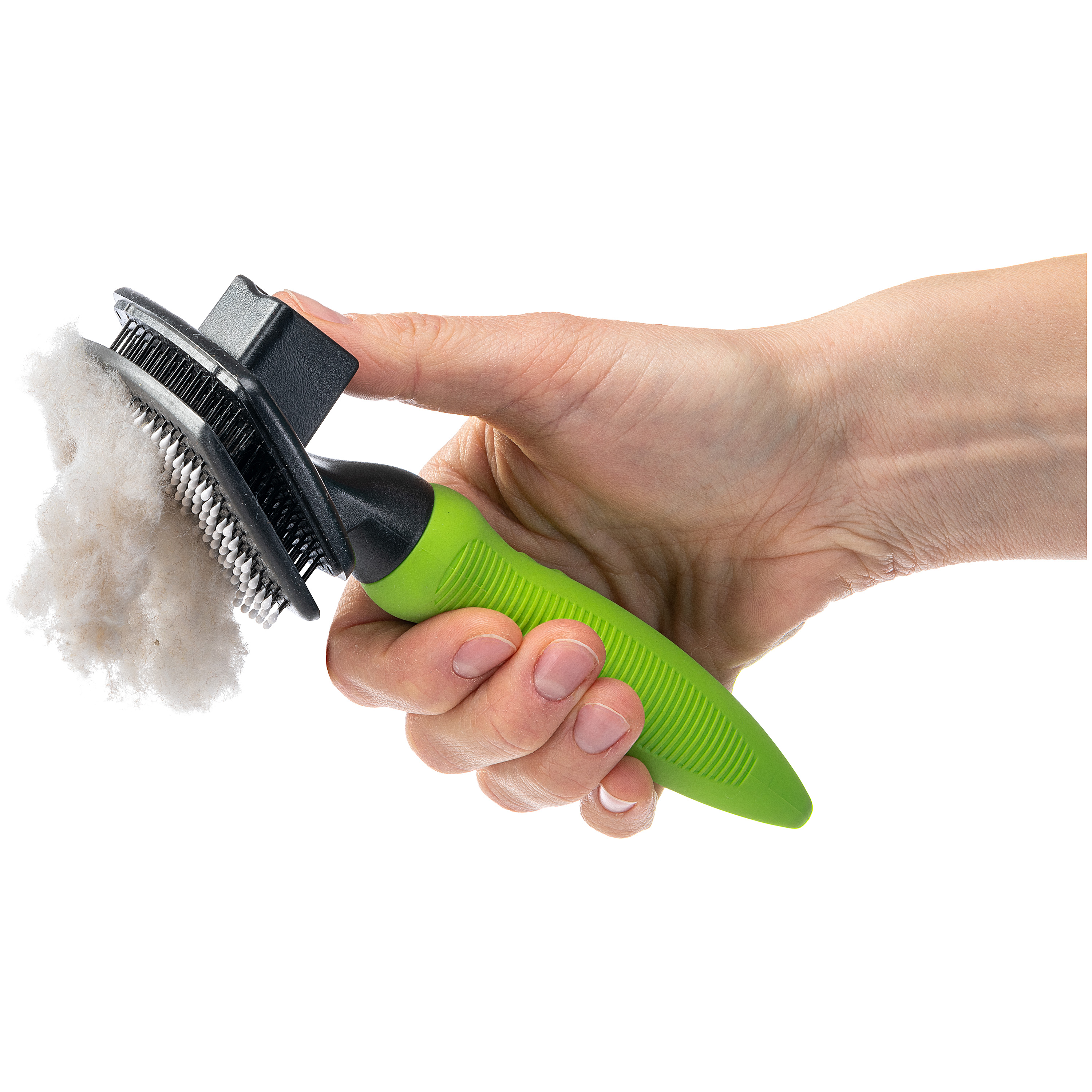 Ferplast karsta itsestään puhdistuva, muovipiikit