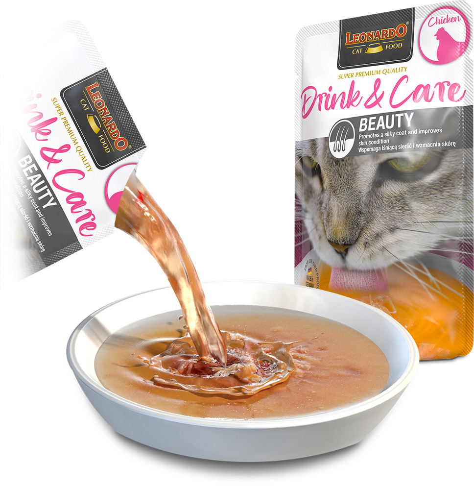 Leonardo DRINK 40g*20kpl Beauty