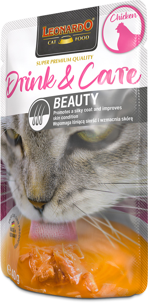Leonardo DRINK 40g*20kpl Beauty