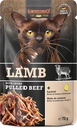 Leonardo 70g*16kpl LAMB +extra pulled Beef