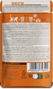 Leonardo 70g*16kpl DUCK +extra pulled Beef