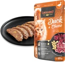 Leonardo 85g*16kpl Duck + Cheese