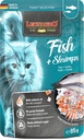 Leonardo 85g*16kpl Fish + Shrimps