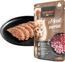 Leonardo 85g*16kpl Meat menu