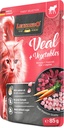 Leonardo 85g*16kpl Veal + vegetables